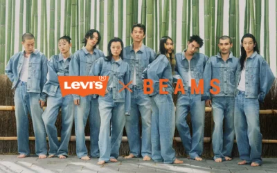 Levi’s Abraza la Circularidad